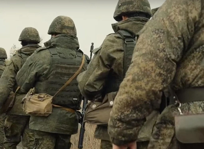 Военнослужащие | Источник: YA62.ru