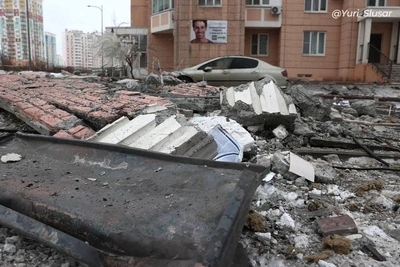 Strike on Leventsovka, Criminal Cases, and a Mysterious Lion: Top Stories of January