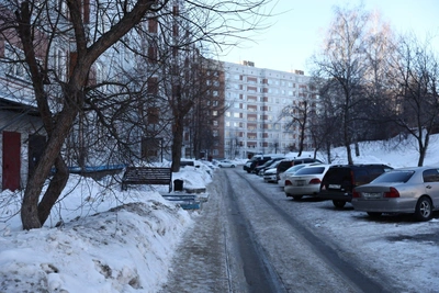 Дебош на Курчатова: новосибирец носил отвертку и угрожал