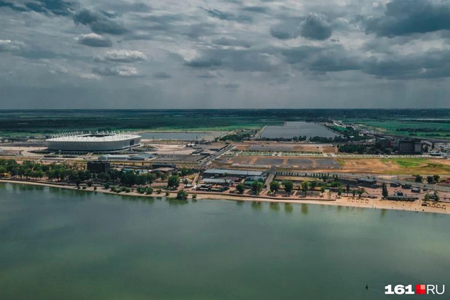 Источник: Евгений Вдовин / 161.RU