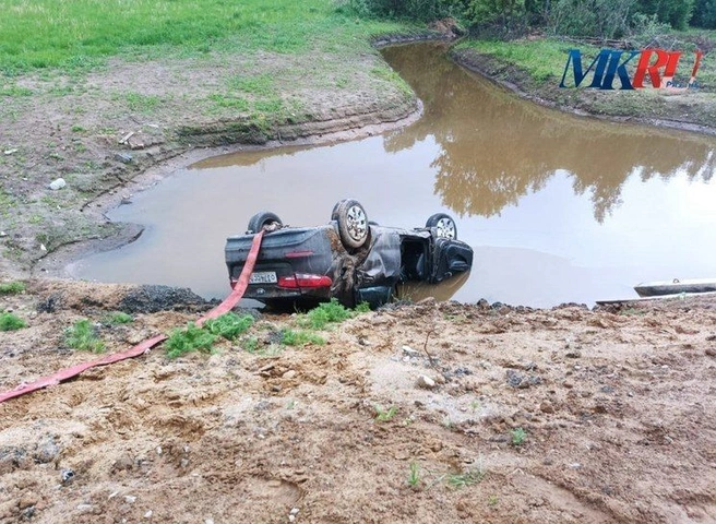 На трассе М5 в Шиловском районе водитель уснул за рулем и вылетел в кювет | ya62.ru