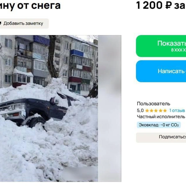 Источник: сайт объявлений