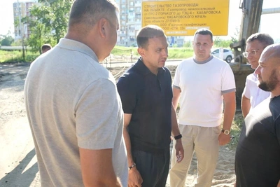 Дорогу-дублёр на Аэродромной отремонтируют по поручению Иванова