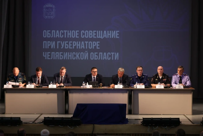 Источник: пресс-служба правительства Челябинской области 