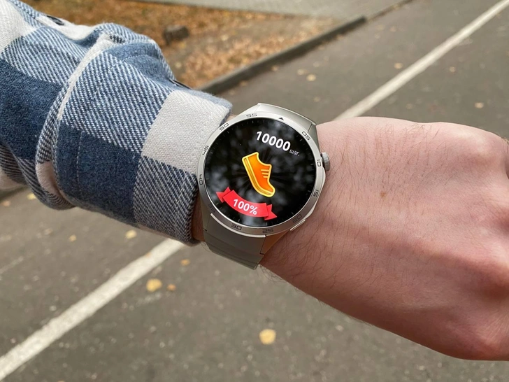 Надежный компаньон в стильном корпусе: тестируем HUAWEI WATCH GT 4