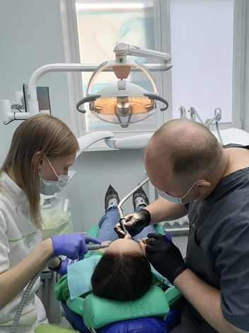 Стоматологи готовы помочь в самых разных ситуациях | Источник: «Восход»