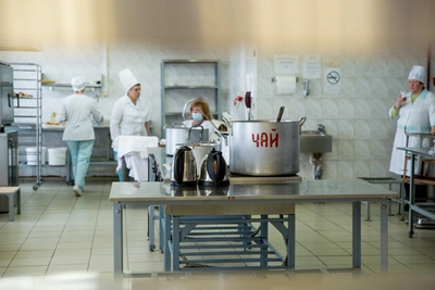 Тюменцы оценили питание в школьных столовых