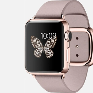 Умные часы Apple Watch поступают в продажу в России