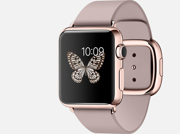 Умные часы Apple Watch поступают в продажу в России