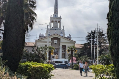 Учебные стрельбы в порту Сочи запланированы на 15 марта