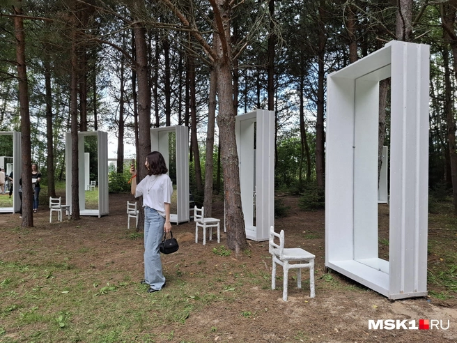 «Исправительное учреждение» | Источник: Серафима Путиева / MSK1.RU
