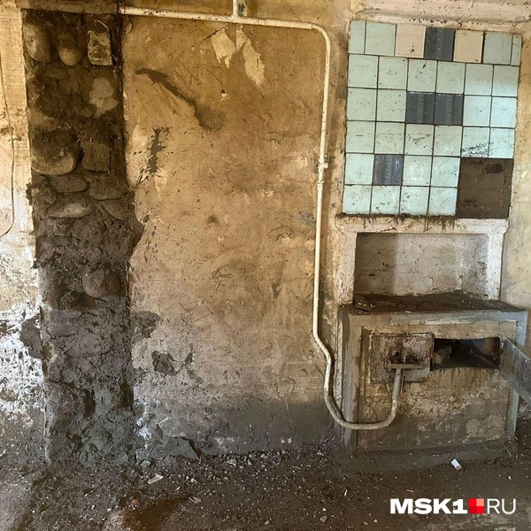 Сильнее всего пострадали первые этажи&nbsp;— вода доходила до потолка | Источник: Екатерина Рябчук / MSK1.RU