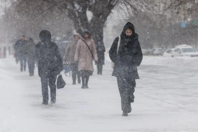 Врач предупредил об опасности крещенских морозов