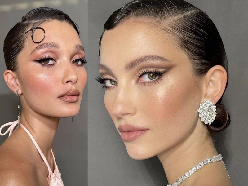 Макияж на Новый год 2026: модные идеи, которые понравятся Огненной Лошади