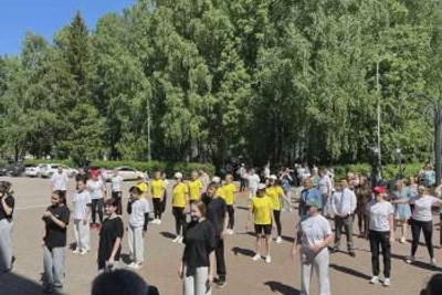 В Бирске прошла акция «Кардиодесант»