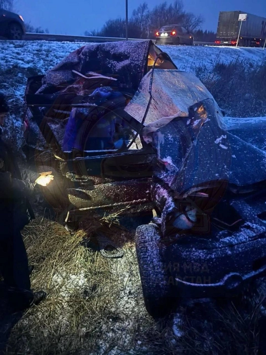 Источник: Госавтоинспекция Татарстана / T.me