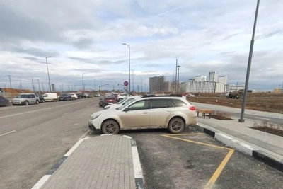 Что грозит водителям, заблокировавшим остановку в Солнечном?