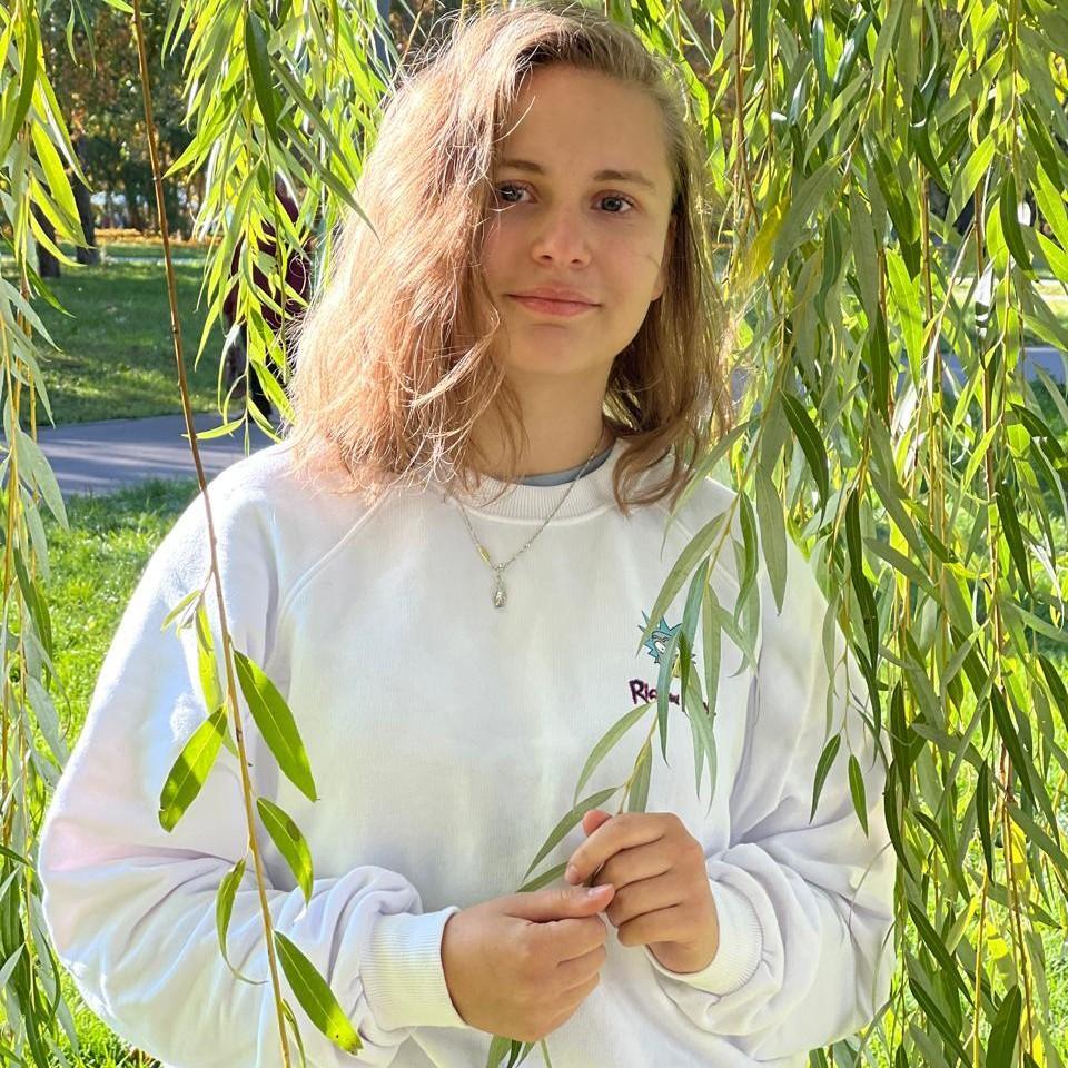 <p>Анастасия Щаулина</p>