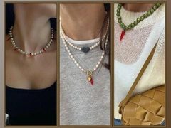 Жгучий перец на удачу: всего одно украшение сделает образ игривее и привлечет любовь