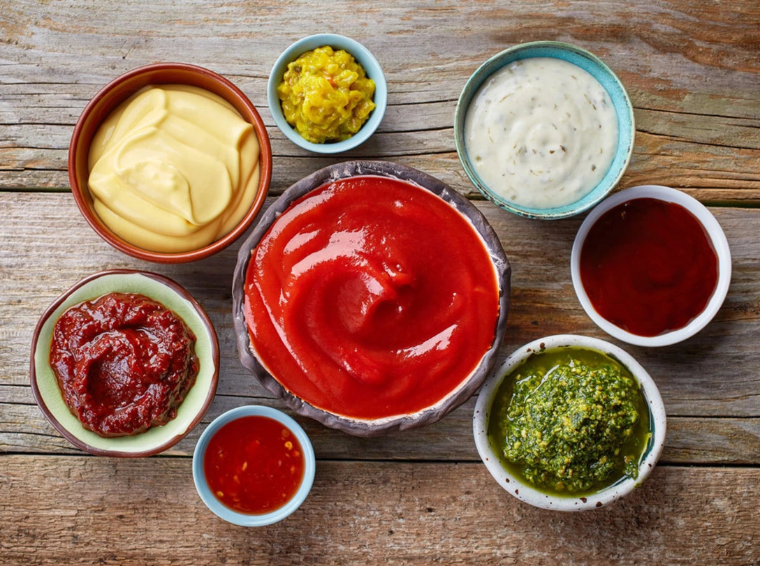 Пять вкусных соусов на каждый день | marieclaire.ru