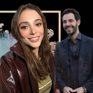 Рабиа Сойтюрк косвенно подтвердила роман с Хаканом Сабанджи