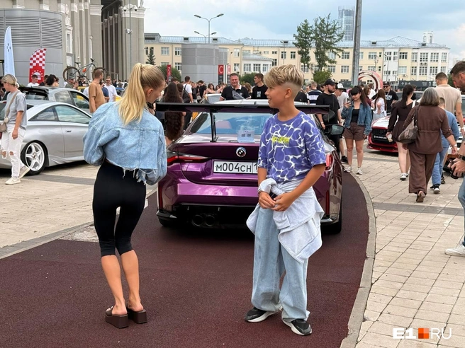 Источник: Дарья Костомина / E1.RU