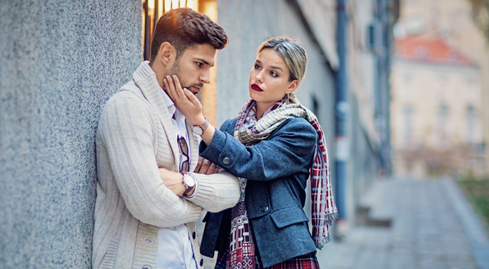 6 способов успокоить ревнивого партнера