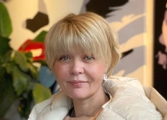 Юлия Меньшова – умершему отцу: «Впервые без тебя в этот день…»