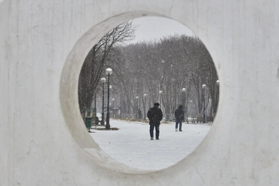 Самарскую область ждет мороз до -26 градусов