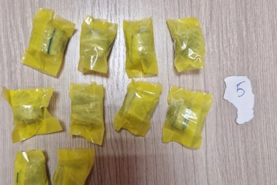 Оптового наркокурьера задержали в Петрозаводске