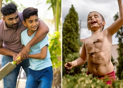 Индия — крикет, Австрия — бросок копья: во что играют дети в разных странах