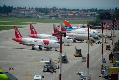 Закрытие Шереметьево вызвало задержки рейсов в Сочи