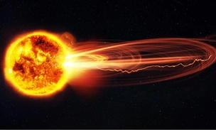 «Ударило по планете, причем довольно жестко»: астрономы — о магнитной буре на Земле 11 декабря 2025-го