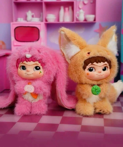 Вакуку: новая игрушка из Китая пришла на замену Лабубу | parents.ru