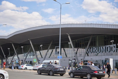 Задержка 13 рейсов в самарском аэропорту Курумоч