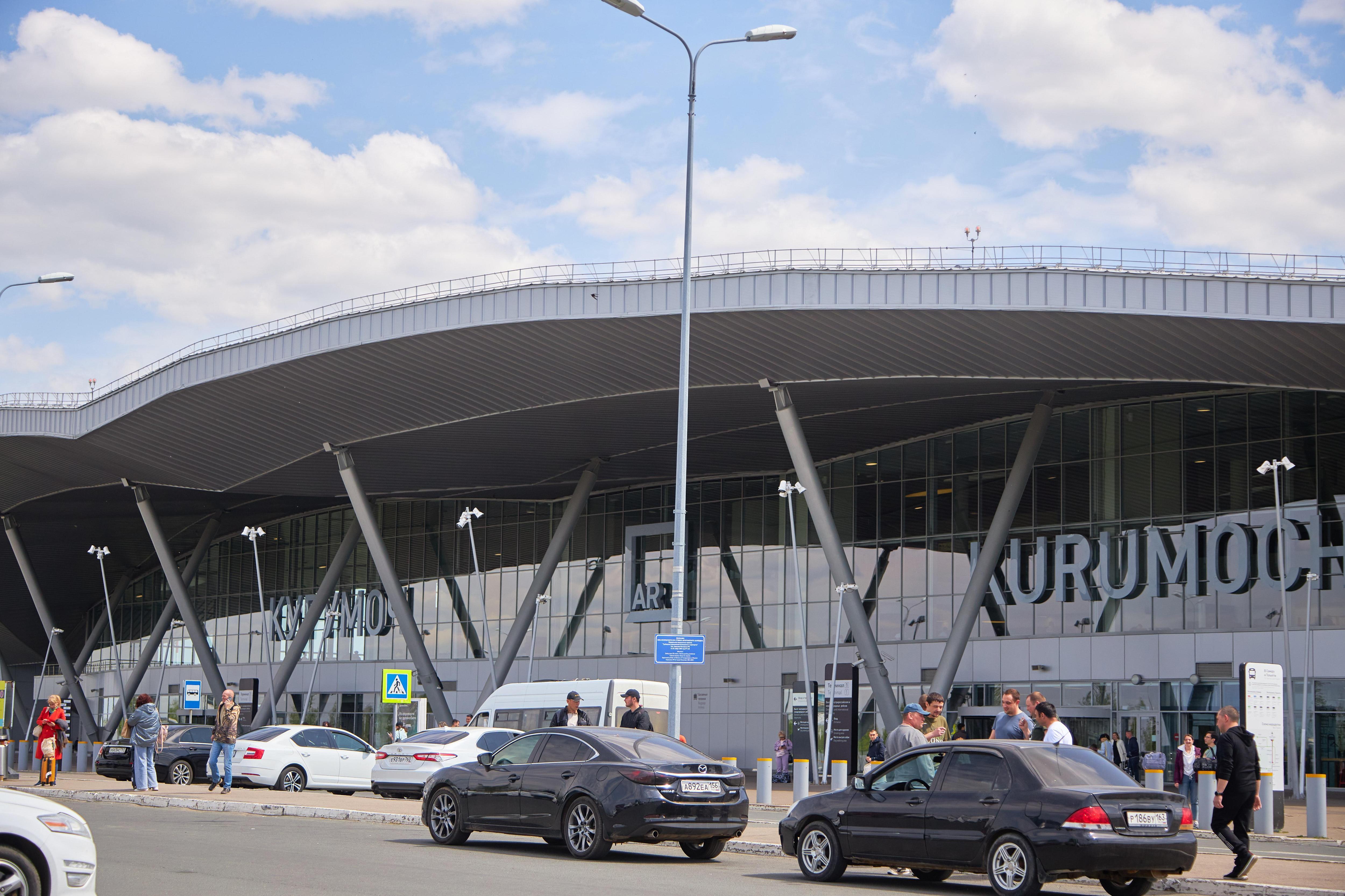 В Самаре временно закрыли аэропорт Курумоч