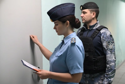 Алиментщик, найденный на балконе, отправился служить по контракту