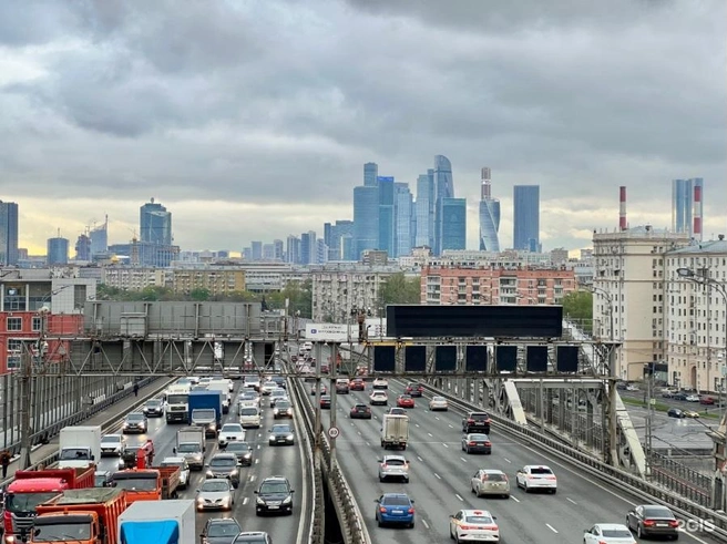 Москва растет ввысь | Источник: Dmitry Shvarts / 2ГИС