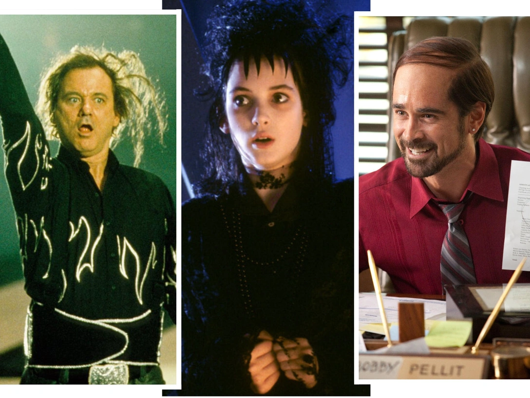 Нелепые и смешные: 20 худших причесок из культовых фильмов и сериалов | marieclaire.ru