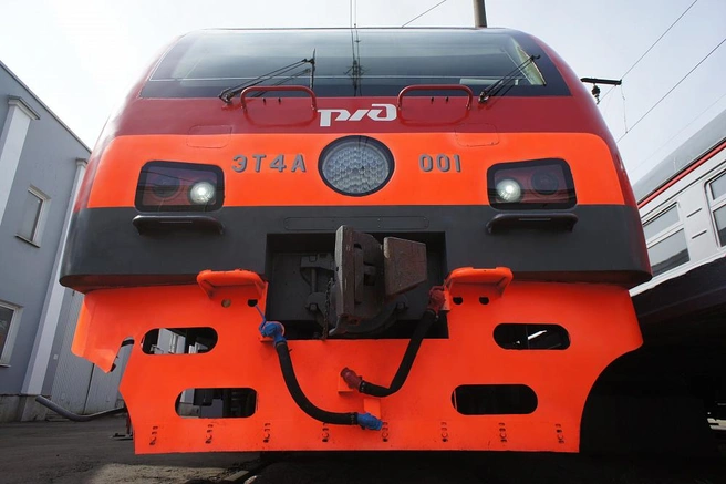 Для транспортно-пересадочных узлов в Петербурге просят изменить правила застройки. Там должно пройти «наземное метро» | Источник: Огнев Михаил / «Фонтанка.ру»