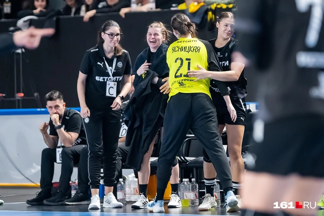 Источник: Евгений Вдовин / 161.RU