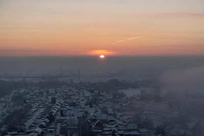 Majority of Kuzbass Settlement Residents Lose Heating After Emergency