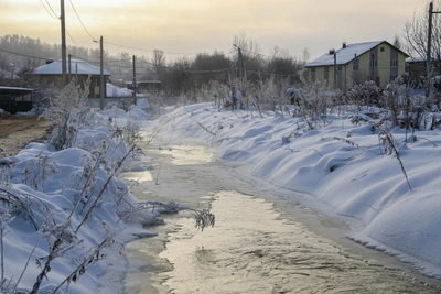 Ice Piles and Damaged Property: What's Happening at the Site of a Major Flood in Nizhny Novgorod