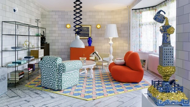 Квартира Studio Job в Амстердаме