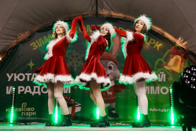 На празднике было множество увлекательных мероприятий | Источник: Мидгард