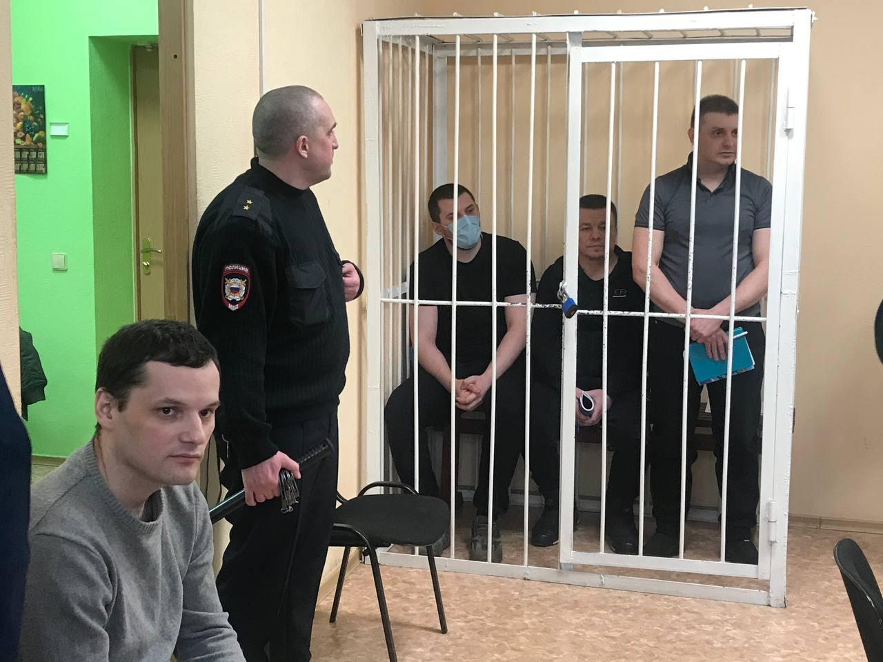 Полицейский отдел почти в полном составе отдали под суд в Новосибирске - 11  марта 2024 - НГС.ру