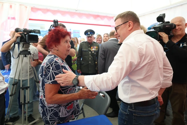 Источник: пресс-служба правительства Челябинской области 