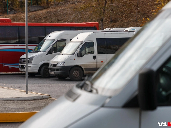 В сфере маршрутных перевозок наблюдается напряжённая обстановка | Источник: Алексей Волхонский / V1.RU