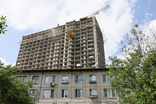 Источник: Артём Устюжанин / MSK1.RU