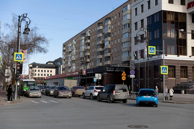 В центре Тюмени 19 апреля перекроют движение